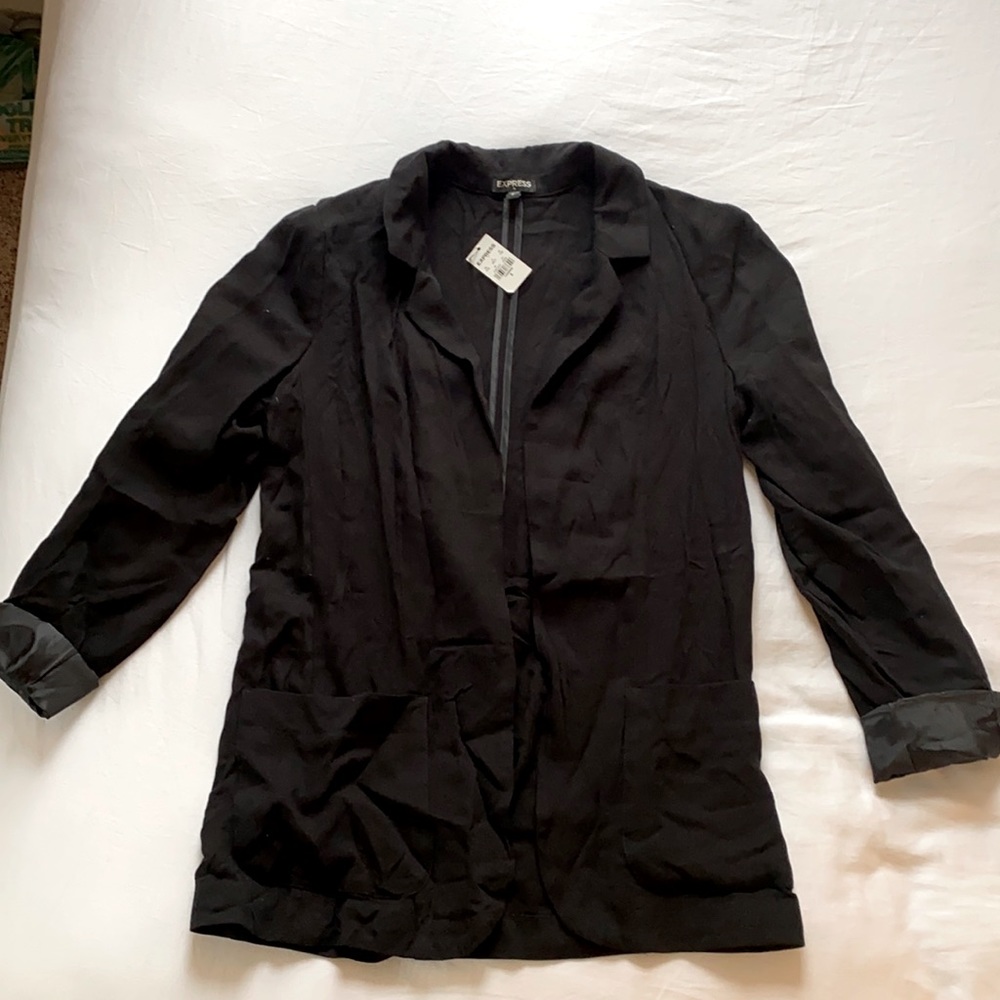 Express Women’s Blazer Jacket - Size S (NWT)